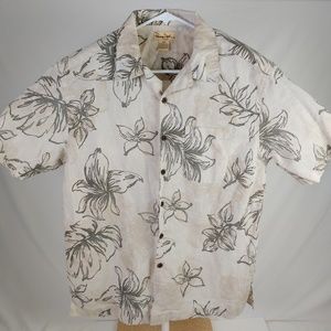 Panama Jack Hawaiian style shirt